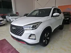2022 Chery Tiggo 5x Superhero Edition 1.5L MT Fashion, белый — фото 1