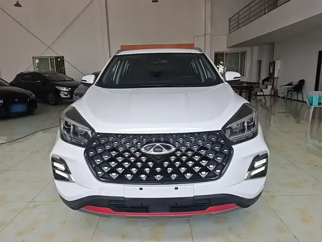 2022 Chery Tiggo 5x Superhero Edition 1.5L MT Fashion