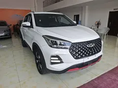2022 Chery Tiggo 5x Superhero Edition 1.5L MT Fashion, белый — фото 4