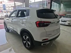 2022 Chery Tiggo 5x Superhero Edition 1.5L MT Fashion, белый — фото 5