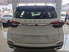 2022 Chery Tiggo 5x Superhero Edition 1.5L MT Fashion, белый — фото 6
