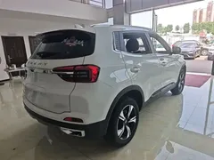 2022 Chery Tiggo 5x Superhero Edition 1.5L MT Fashion, белый — фото 7