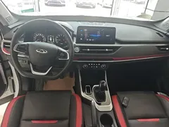 2022 Chery Tiggo 5x Superhero Edition 1.5L MT Fashion, белый — фото 10