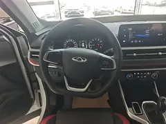 2022 Chery Tiggo 5x Superhero Edition 1.5L MT Fashion, белый — фото 11