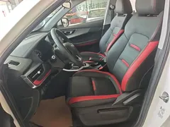 2022 Chery Tiggo 5x Superhero Edition 1.5L MT Fashion, белый — фото 15