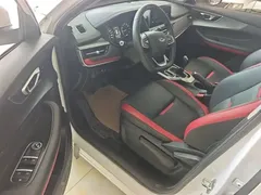 2022 Chery Tiggo 5x Superhero Edition 1.5L MT Fashion, белый — фото 16