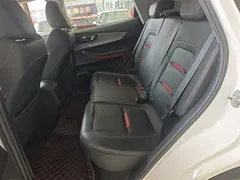 2022 Chery Tiggo 5x Superhero Edition 1.5L MT Fashion, белый — фото 17