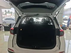 2022 Chery Tiggo 5x Superhero Edition 1.5L MT Fashion, белый — фото 19