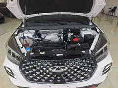 2022 Chery Tiggo 5x Superhero Edition 1.5L MT Fashion, белый — фото 20