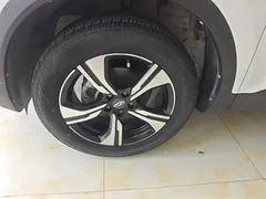 2022 Chery Tiggo 5x Superhero Edition 1.5L MT Fashion, белый — фото 23