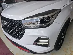 2022 Chery Tiggo 5x Superhero Edition 1.5L MT Fashion, белый — фото 24