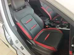 2022 Chery Tiggo 5x Superhero Edition 1.5L MT Fashion, белый — фото 25
