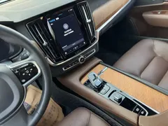 2023 Volvo S90, белый — фото 7