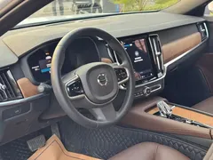 2023 Volvo S90, белый — фото 8