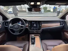 2023 Volvo S90, белый — фото 9
