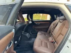 2023 Volvo S90, белый — фото 10
