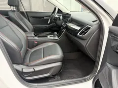 2023 Kia Seltos 1.5L CVT Luxury, белый — фото 11