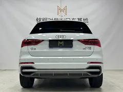 2022 Audi Q3 35 TFSI, белый — фото 5