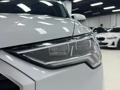 2022 Audi Q3 35 TFSI, белый — фото 7