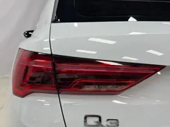 2022 Audi Q3 35 TFSI, белый — фото 9