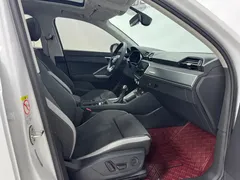 2022 Audi Q3 35 TFSI, белый — фото 11