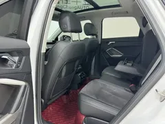 2022 Audi Q3 35 TFSI, белый — фото 13