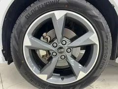 2022 Audi Q3 35 TFSI, белый — фото 26