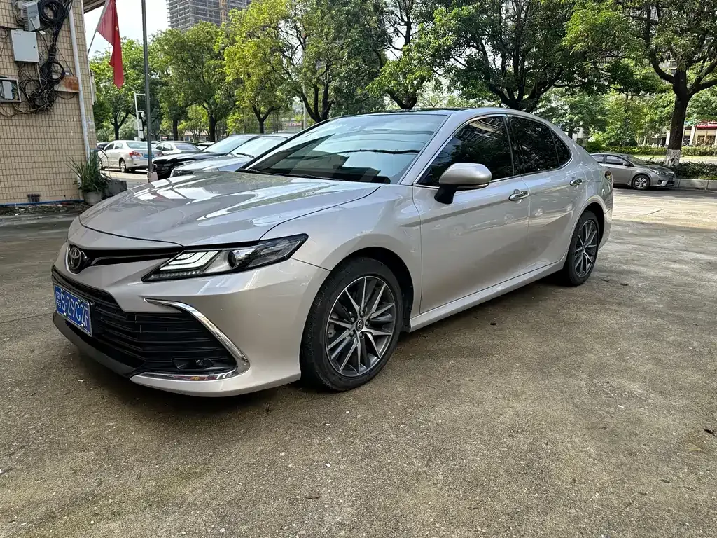 2021 Toyota Camry 2.5G Luxury