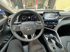 2021 Toyota Camry 2.5G Luxury — фото 9