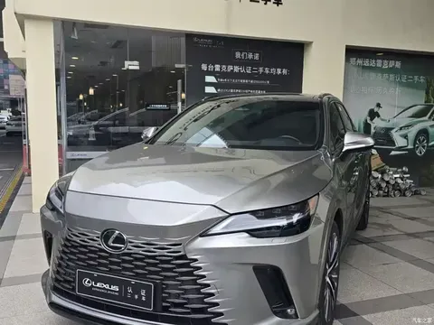 2023 Lexus RX New Energy 450h+ 4WD Enjoy