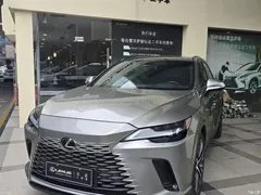 2023 Lexus RX New Energy 450h+ 4WD Enjoy — фото 1