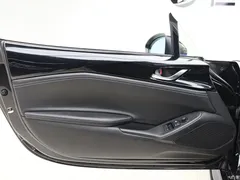2023 Mazda MX-5 2.0L Ink Gauge, чёрный — фото 4