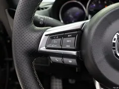 2023 Mazda MX-5 2.0L Ink Gauge, чёрный — фото 10