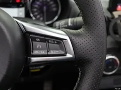 2023 Mazda MX-5 2.0L Ink Gauge, чёрный — фото 11