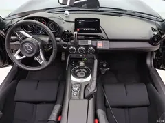 2023 Mazda MX-5 2.0L Ink Gauge, чёрный — фото 12
