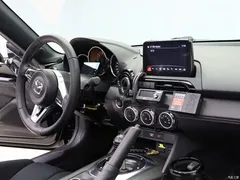 2023 Mazda MX-5 2.0L Ink Gauge, чёрный — фото 14