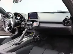 2023 Mazda MX-5 2.0L Ink Gauge, чёрный — фото 15