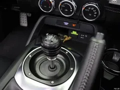 2023 Mazda MX-5 2.0L Ink Gauge, чёрный — фото 18