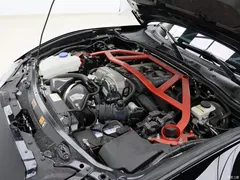 2023 Mazda MX-5 2.0L Ink Gauge, чёрный — фото 20