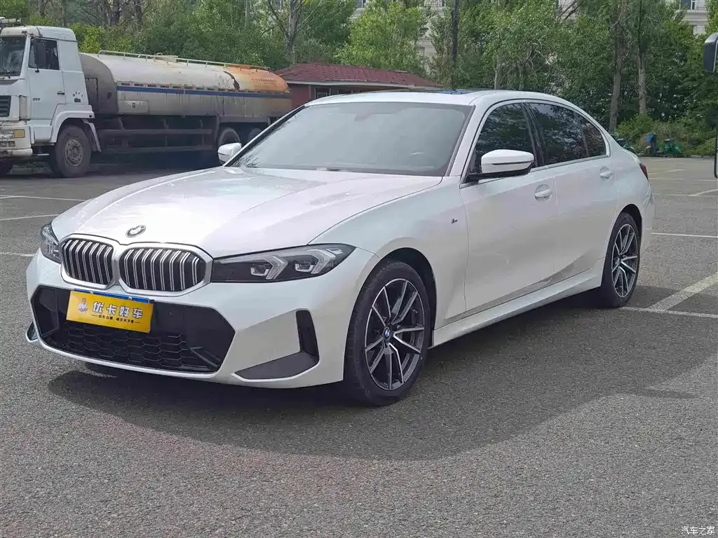 2023 BMW 3 Series 320Li M Sport Package