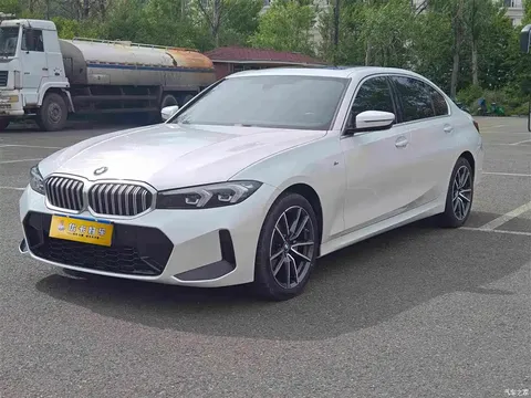 2023 BMW 3 Series 320Li M Sport Package