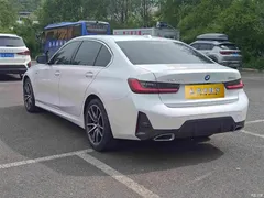 2023 BMW 3 Series 320Li M Sport Package, белый — фото 6