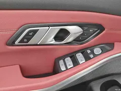 2023 BMW 3 Series 320Li M Sport Package, белый — фото 12