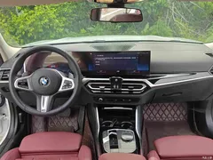 2023 BMW 3 Series 320Li M Sport Package, белый — фото 16