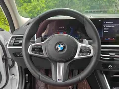 2023 BMW 3 Series 320Li M Sport Package, белый — фото 21