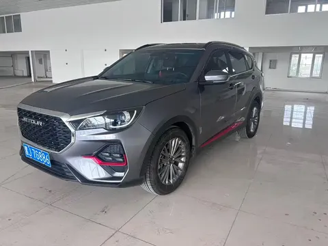2023 Jetour X70 1.5T DCT Dream 5-seat