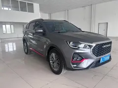 2023 Jetour X70 1.5T DCT Dream 5-seat — фото 2