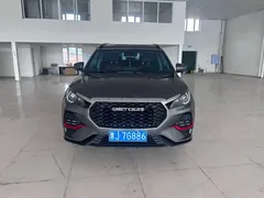 2023 Jetour X70 1.5T DCT Dream 5-seat — фото 3