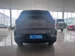 2023 Jetour X70 1.5T DCT Dream 5-seat — фото 4