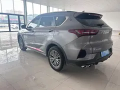 2023 Jetour X70 1.5T DCT Dream 5-seat — фото 5